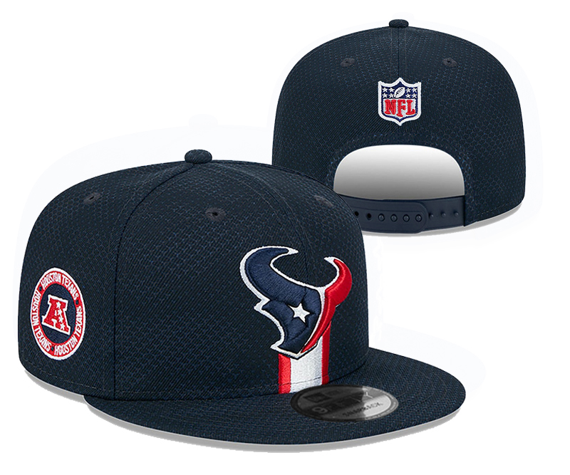 Houston Texans 2025 Stitched Snapback Hats 002